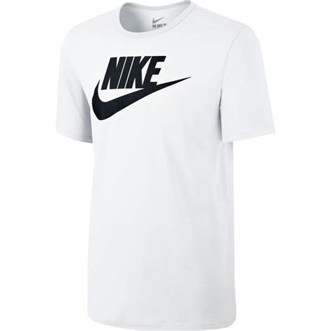 White Nike Shirt Mens 